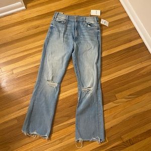NEW Mother Jeans